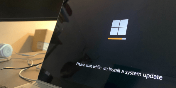 Windows 11 Warning…